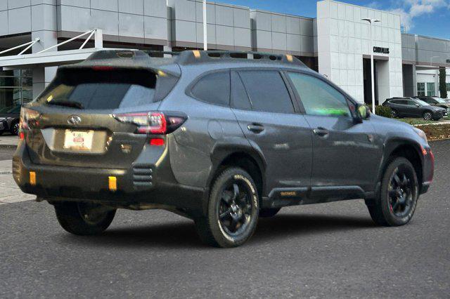 used 2022 Subaru Outback car, priced at $32,000