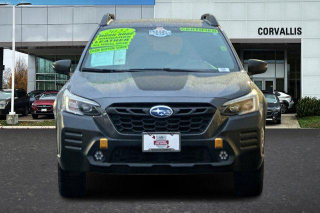 used 2022 Subaru Outback car, priced at $32,000