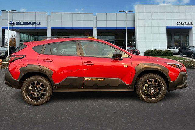 new 2024 Subaru Crosstrek car, priced at $36,564