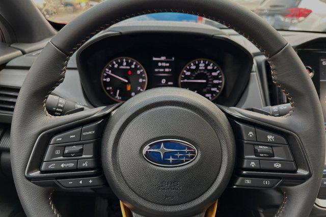 new 2024 Subaru Crosstrek car, priced at $36,564