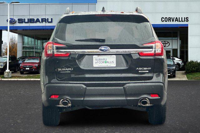 new 2024 Subaru Ascent car, priced at $44,538