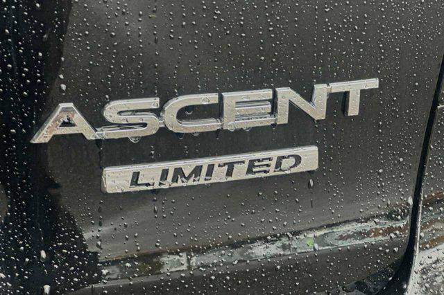 new 2024 Subaru Ascent car, priced at $44,538