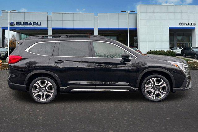 new 2024 Subaru Ascent car, priced at $44,538