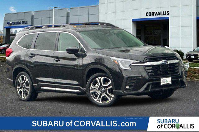 new 2024 Subaru Ascent car, priced at $44,538