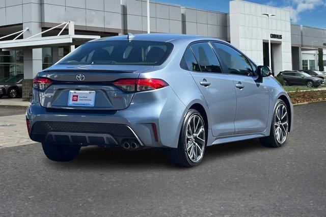 used 2022 Toyota Corolla car, priced at $23,750