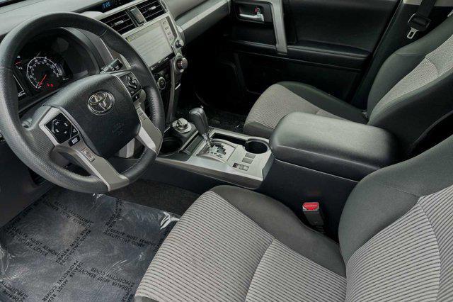 used 2022 Toyota 4Runner car, priced at $35,000