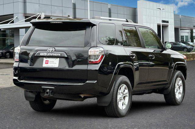 used 2022 Toyota 4Runner car, priced at $35,000