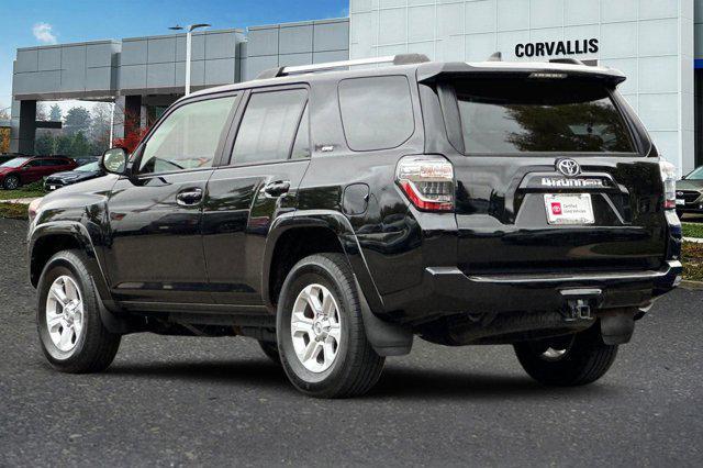 used 2022 Toyota 4Runner car, priced at $35,000