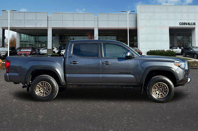 used 2023 Toyota Tacoma car, priced at $39,000