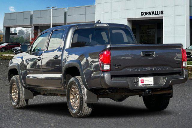 used 2023 Toyota Tacoma car, priced at $39,000