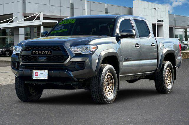 used 2023 Toyota Tacoma car, priced at $39,000