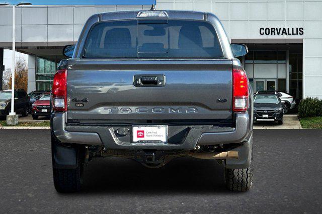 used 2023 Toyota Tacoma car, priced at $39,000