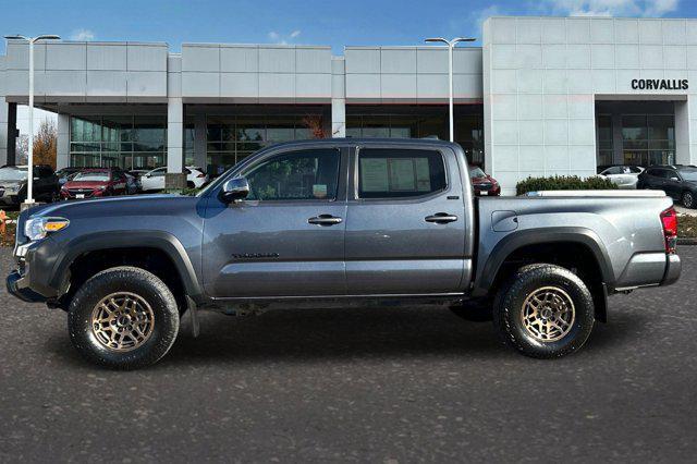 used 2023 Toyota Tacoma car, priced at $39,000