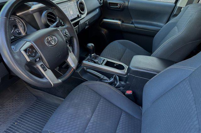 used 2023 Toyota Tacoma car, priced at $39,000