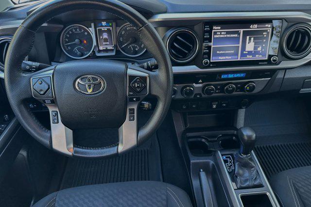 used 2023 Toyota Tacoma car, priced at $39,000