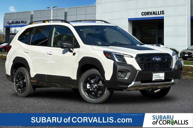 new 2024 Subaru Forester car, priced at $36,630