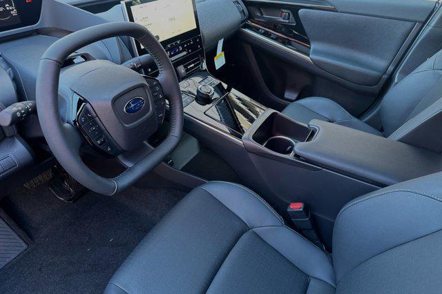 new 2024 Subaru Solterra car, priced at $46,172