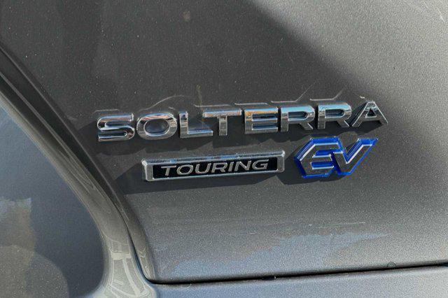 new 2024 Subaru Solterra car, priced at $46,172