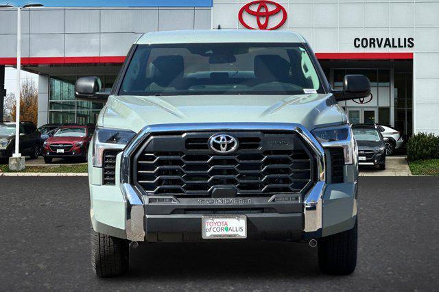 new 2024 Toyota Tundra car, priced at $52,269