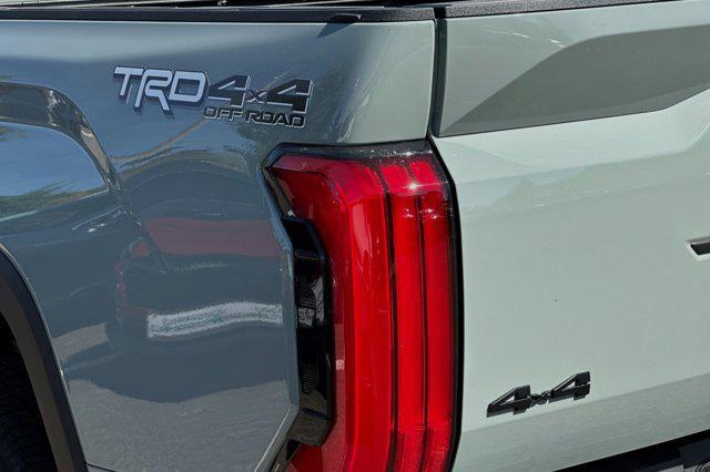 new 2024 Toyota Tundra car, priced at $52,269