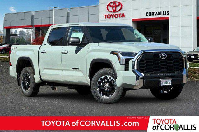 new 2024 Toyota Tundra car, priced at $52,269