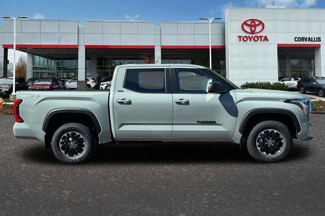 new 2024 Toyota Tundra car, priced at $52,269