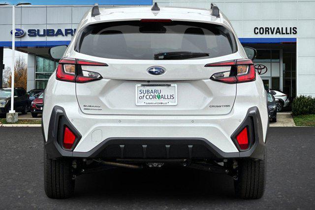 new 2024 Subaru Crosstrek car, priced at $33,056