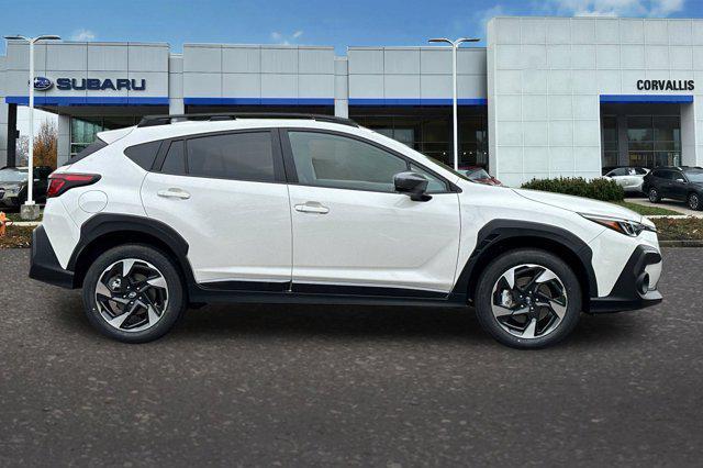 new 2024 Subaru Crosstrek car, priced at $33,056