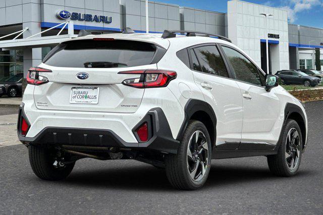 new 2024 Subaru Crosstrek car, priced at $33,056