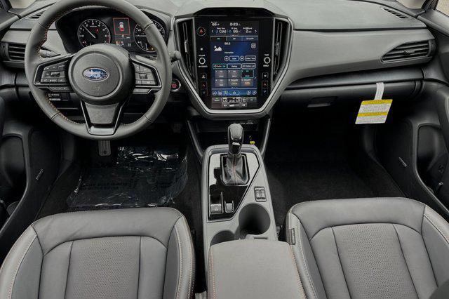 new 2024 Subaru Crosstrek car, priced at $33,056