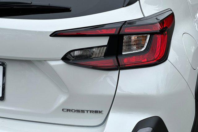 new 2024 Subaru Crosstrek car, priced at $33,056