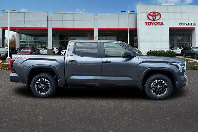 new 2024 Toyota Tundra car, priced at $52,732