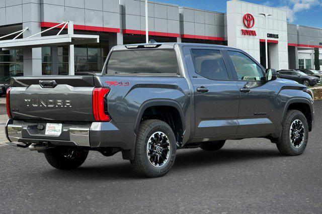 new 2024 Toyota Tundra car, priced at $52,732