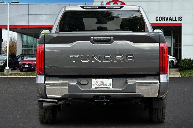 new 2024 Toyota Tundra car, priced at $52,732