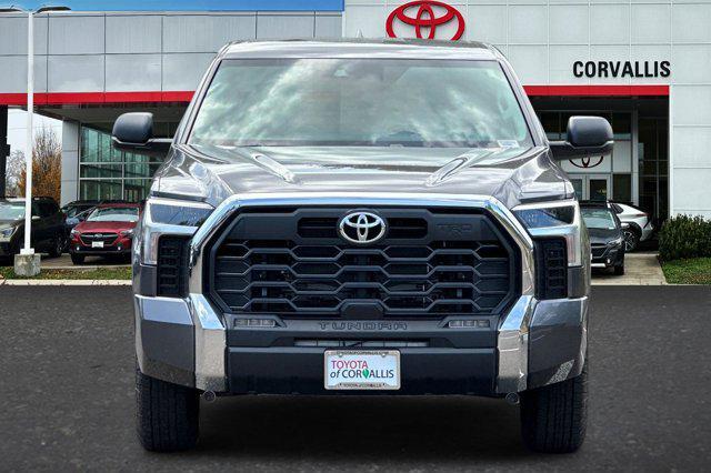 new 2024 Toyota Tundra car, priced at $52,732