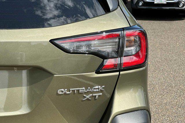 new 2025 Subaru Outback car, priced at $39,655