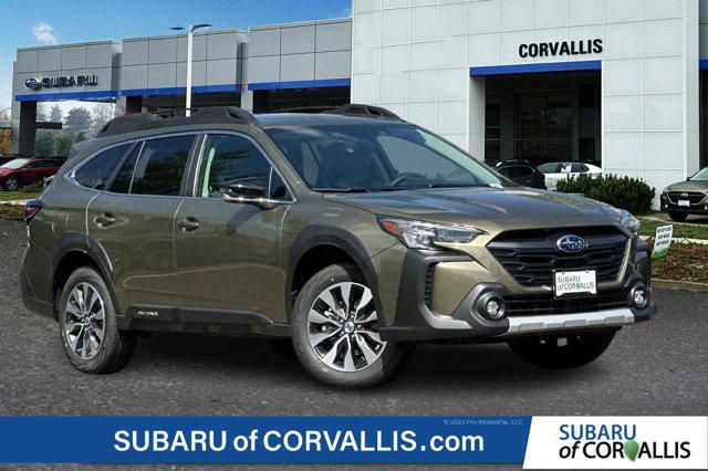 new 2025 Subaru Outback car, priced at $39,655