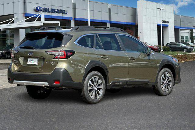 new 2025 Subaru Outback car, priced at $39,655