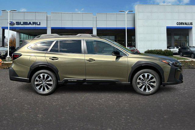 new 2025 Subaru Outback car, priced at $39,655