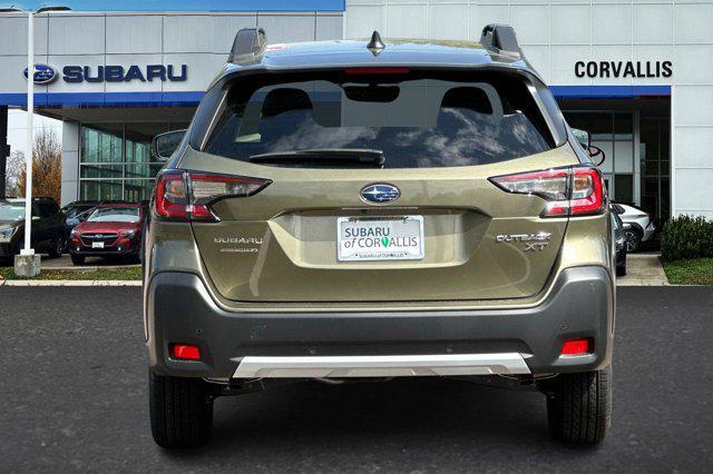 new 2025 Subaru Outback car, priced at $39,655