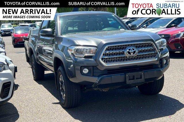 used 2017 Toyota Tacoma car, priced at $38,000