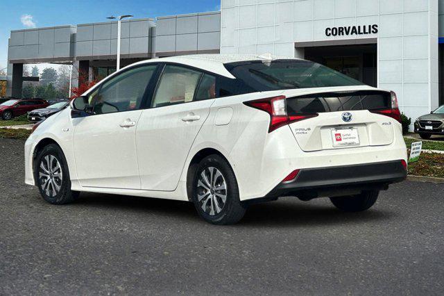 used 2020 Toyota Prius car, priced at $23,750