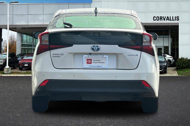 used 2020 Toyota Prius car, priced at $23,750