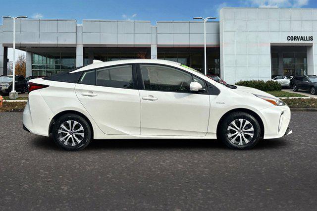 used 2020 Toyota Prius car, priced at $23,750