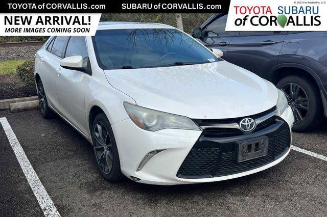 used 2016 Toyota Camry car, priced at $15,000
