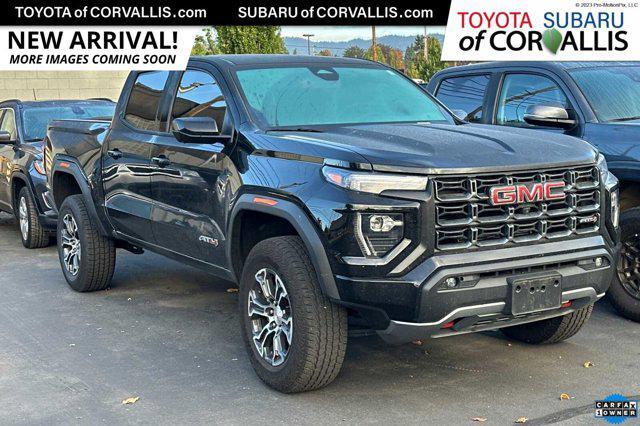 used 2023 GMC Canyon car, priced at $45,000