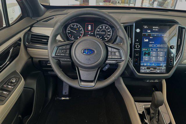 new 2025 Subaru Forester car, priced at $37,957