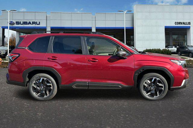 new 2025 Subaru Forester car, priced at $37,957