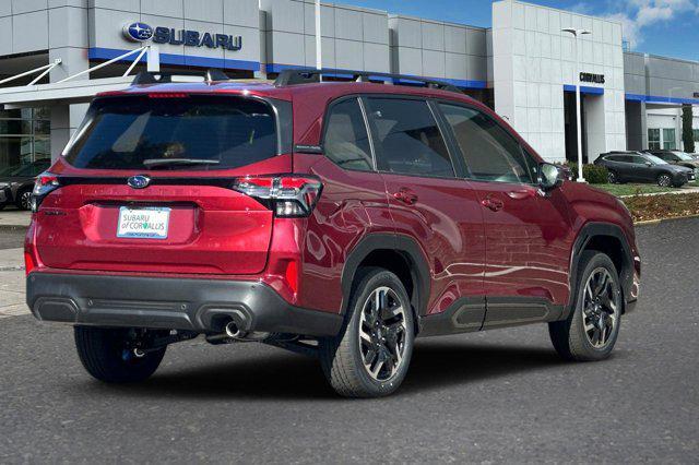 new 2025 Subaru Forester car, priced at $37,957