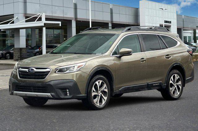 used 2020 Subaru Outback car, priced at $25,000